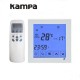 Remote Control Thermostat for Fan Coil Temperature Control Thermostat